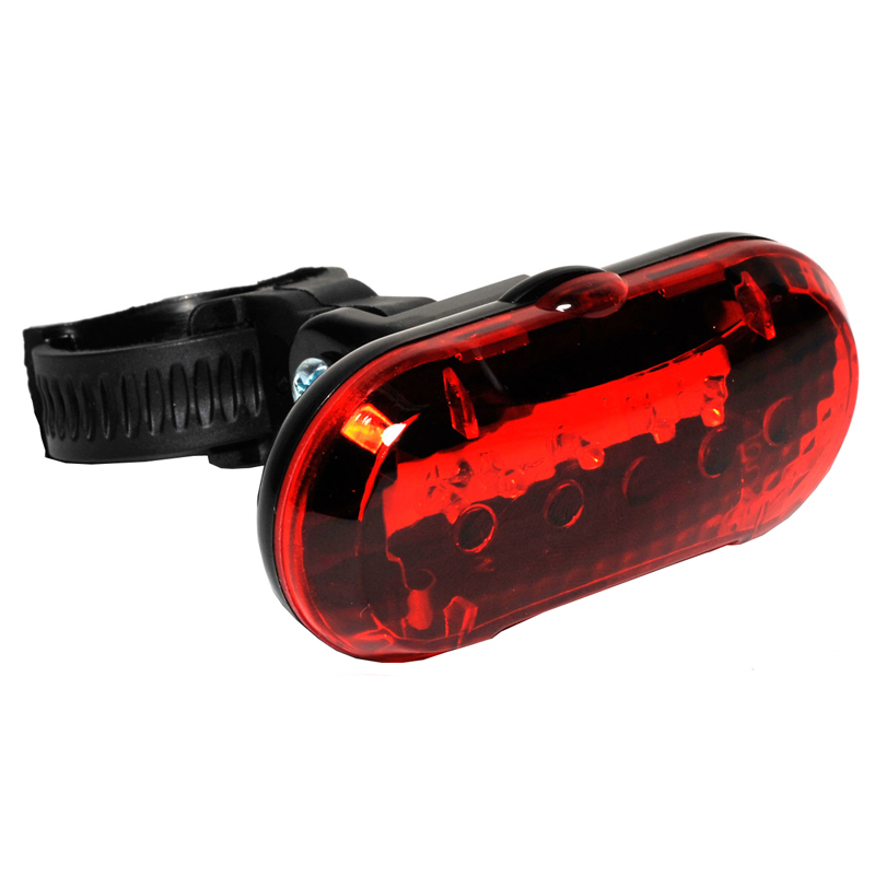 Ліхтар мигалка задній Author TL-20 R 5 LED