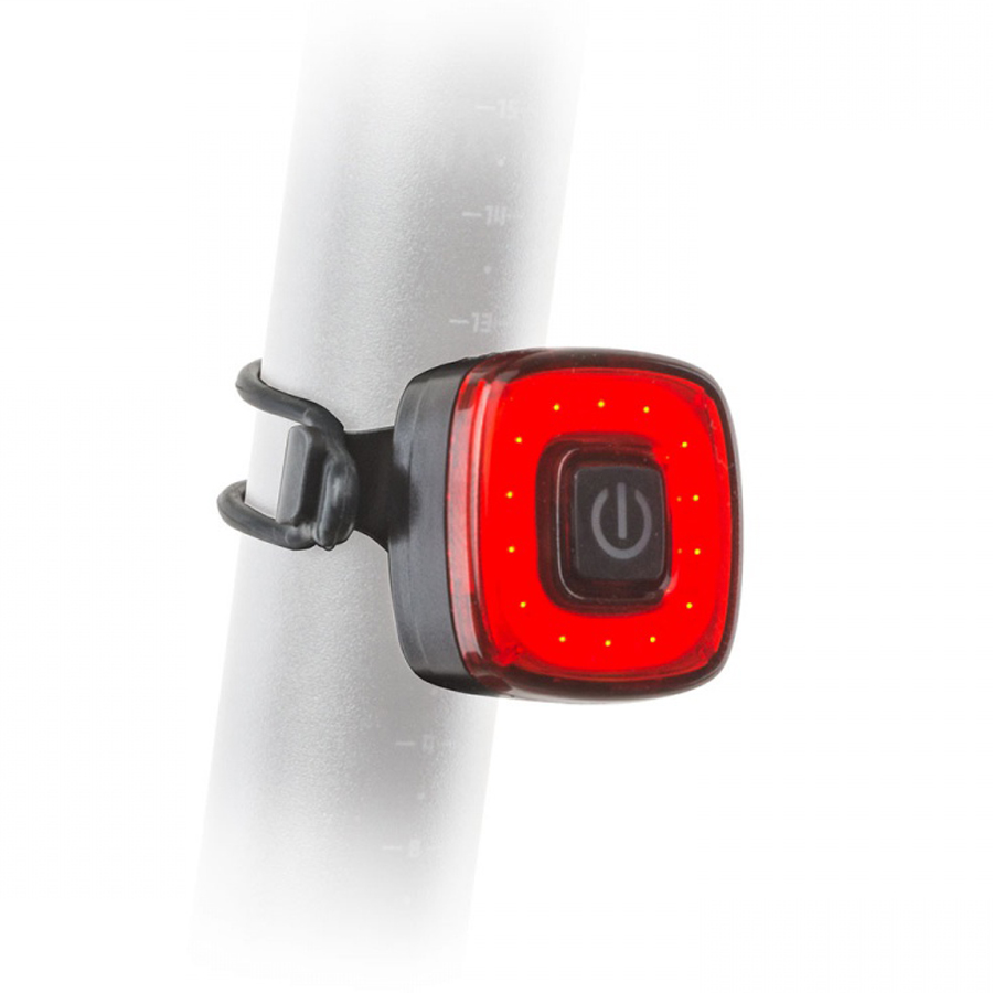 Ліхтар стоп задній Author A-Square USB CobLed 50 lm