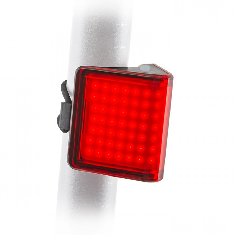 Ліхтар стоп задній Author V-Block360 USB CobLed 80 lm