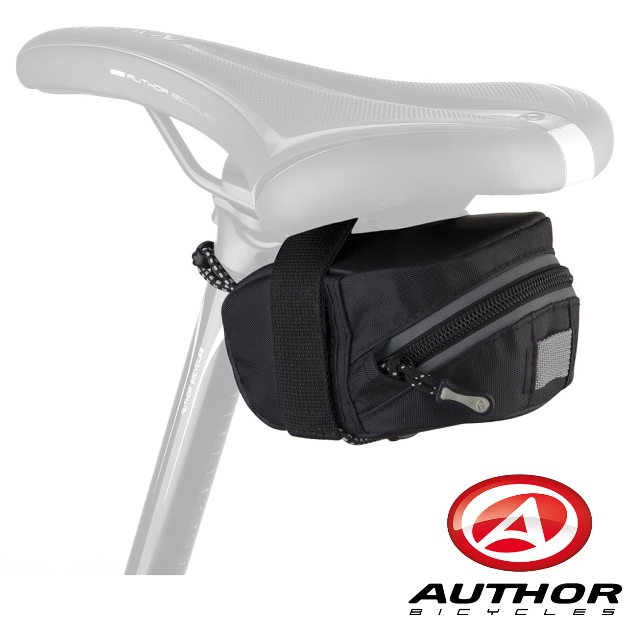 Сумка під сідло Author A-S381 TPN X7