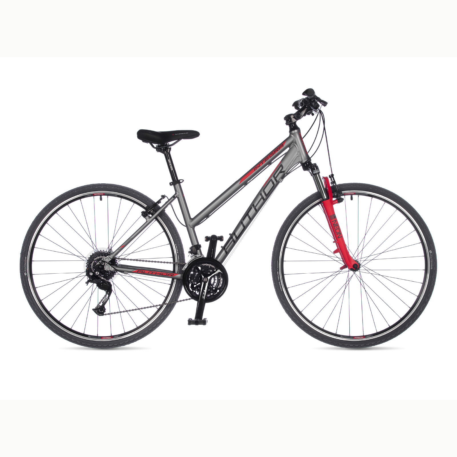Велосипед AUTHOR (2023-24) Integra 28"
