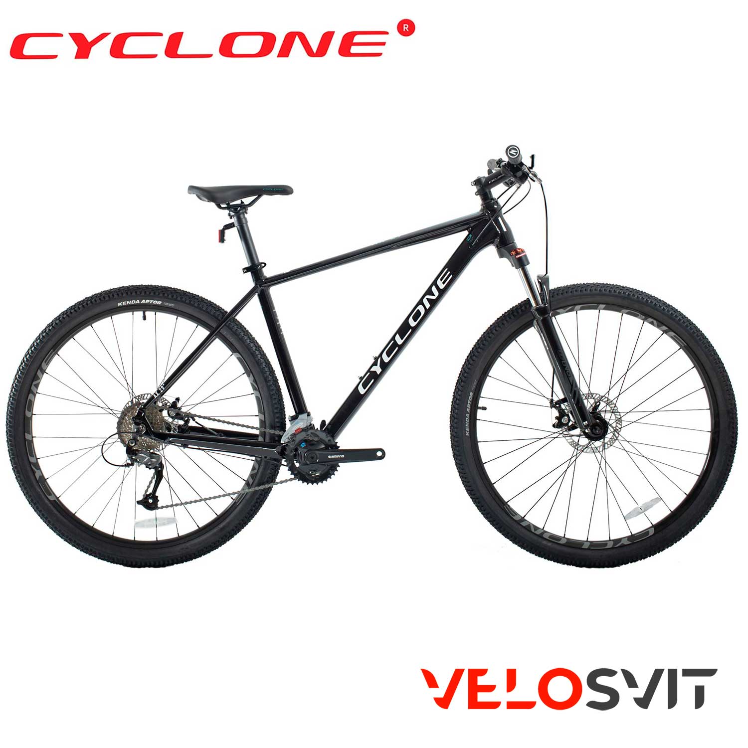Велосипед CYCLONE (2022) AX 29"