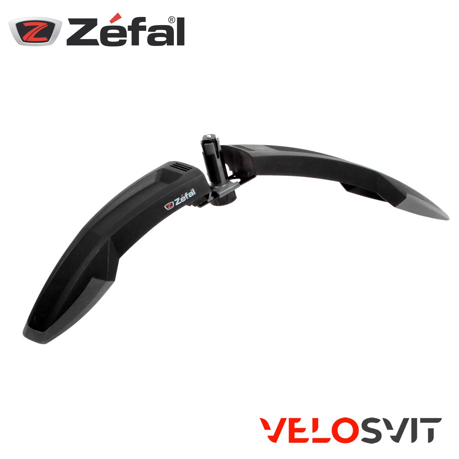 Крило перенднє Zefal 26-29" "Deflector FM60" (2500) пластик