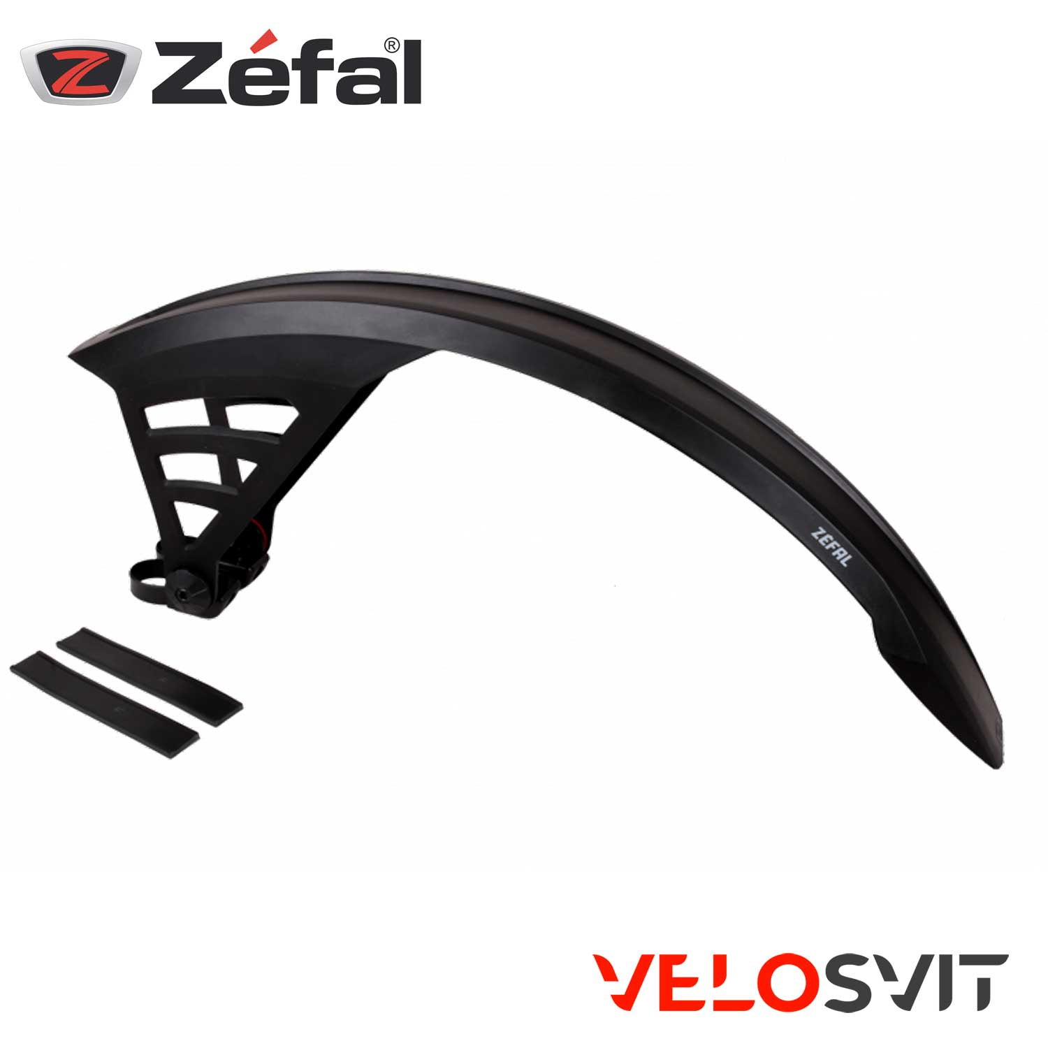 Крило заднє Zefal 27.5-29" "Deflector RS75" (2531) пластик