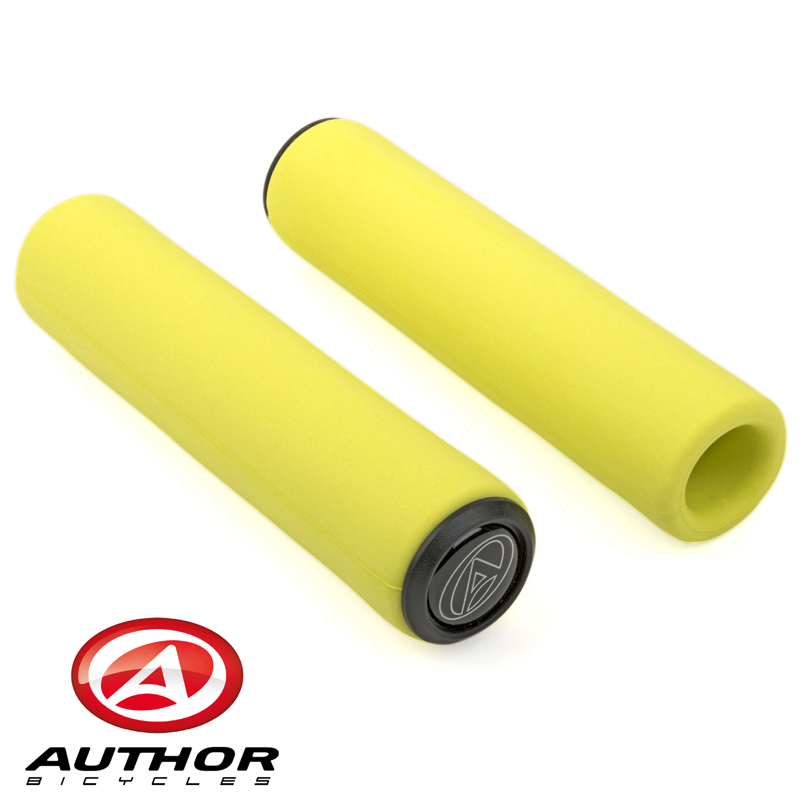 Гріпси Author SILICONE Elite l.130 mm