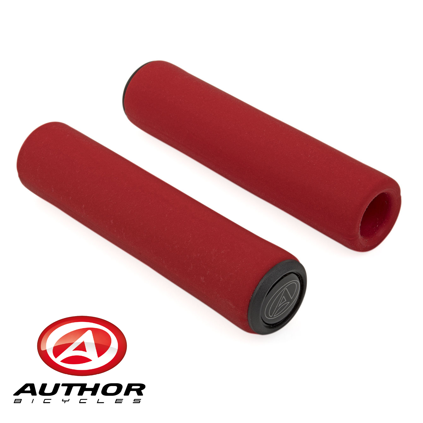 Гріпси Author AGR SILICONE Elite l.130mm