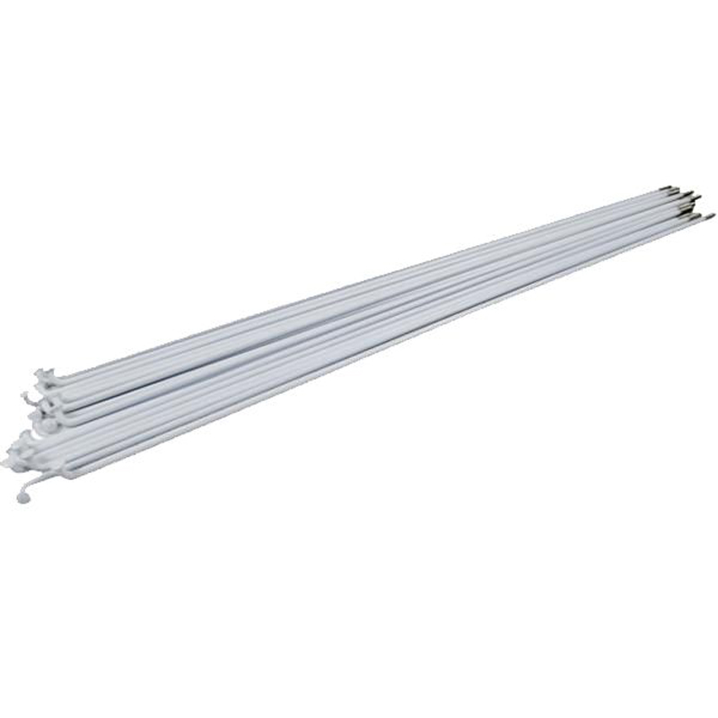 Спиця Steel White біла 2/260/ 1шт