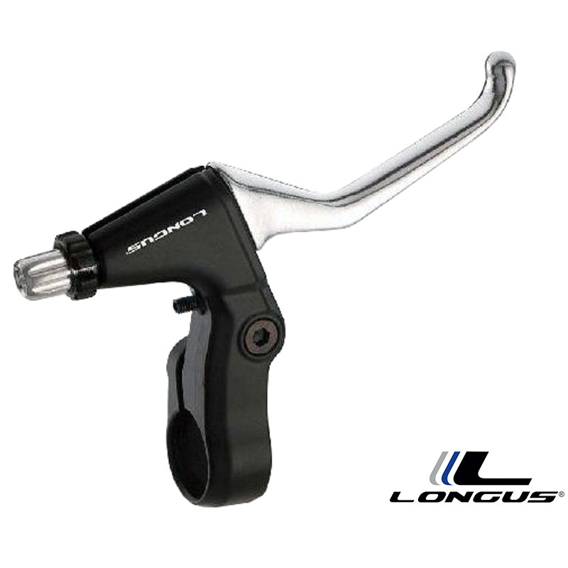 Гальмівні ручки LONGUS (пара) для V-Brake