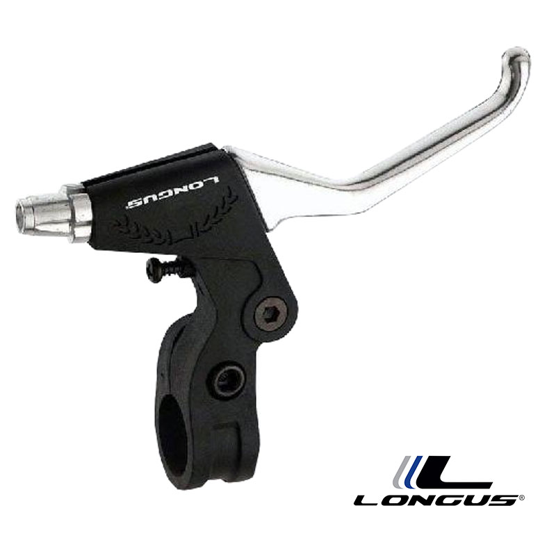 Гальмівні ручки LONGUS (пара) для V-Brake
