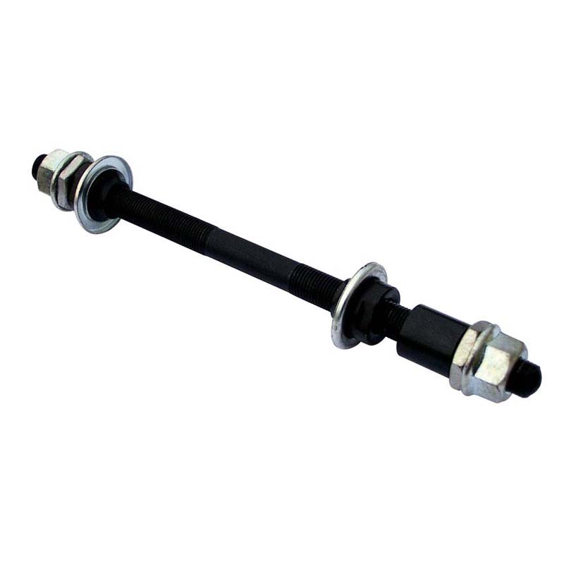 Вісь втулки задня MTB LONGUS на гайках 3/8"x26T 175мм