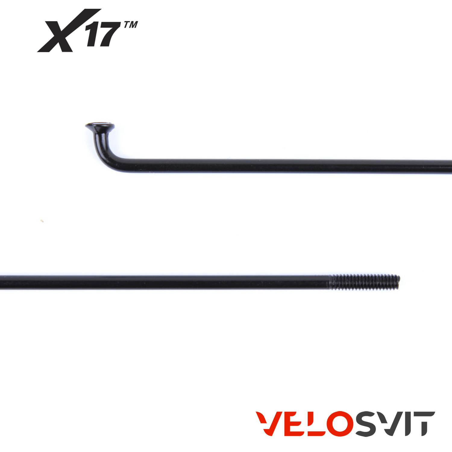 Спиця X17 нержавійка