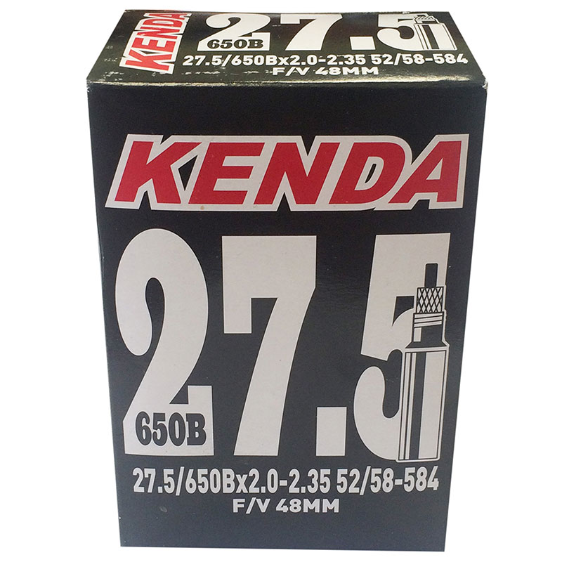 Велокамера універсальна KENDA 27.5x2.0-2.35