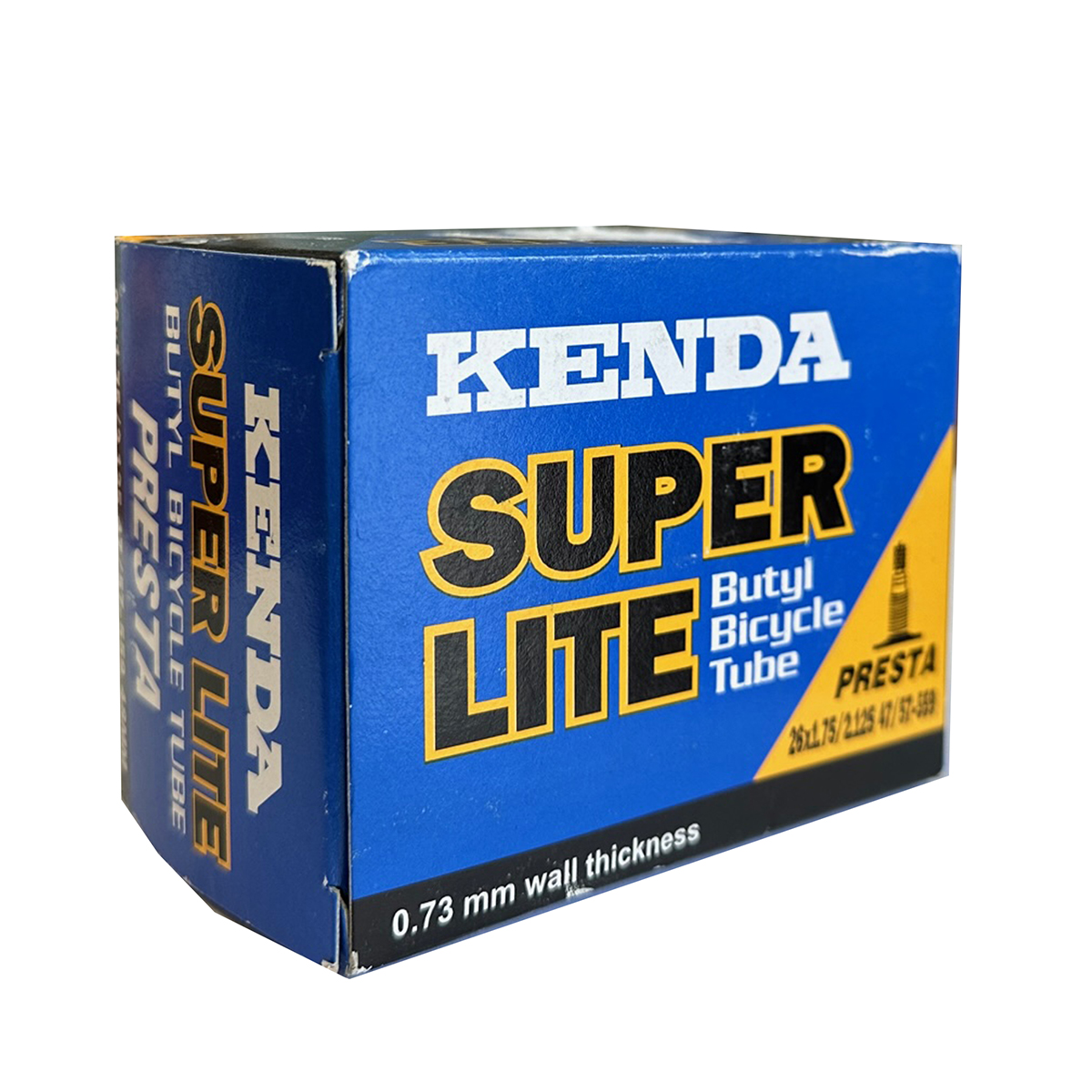 Велокамера KENDA Superlight 26 х 1.75-2.125