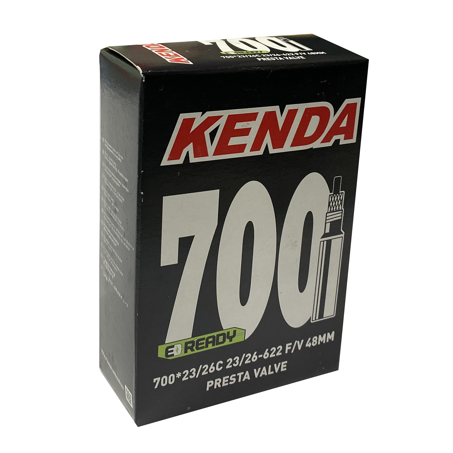 Велокамера KENDA 28 700x23/26C