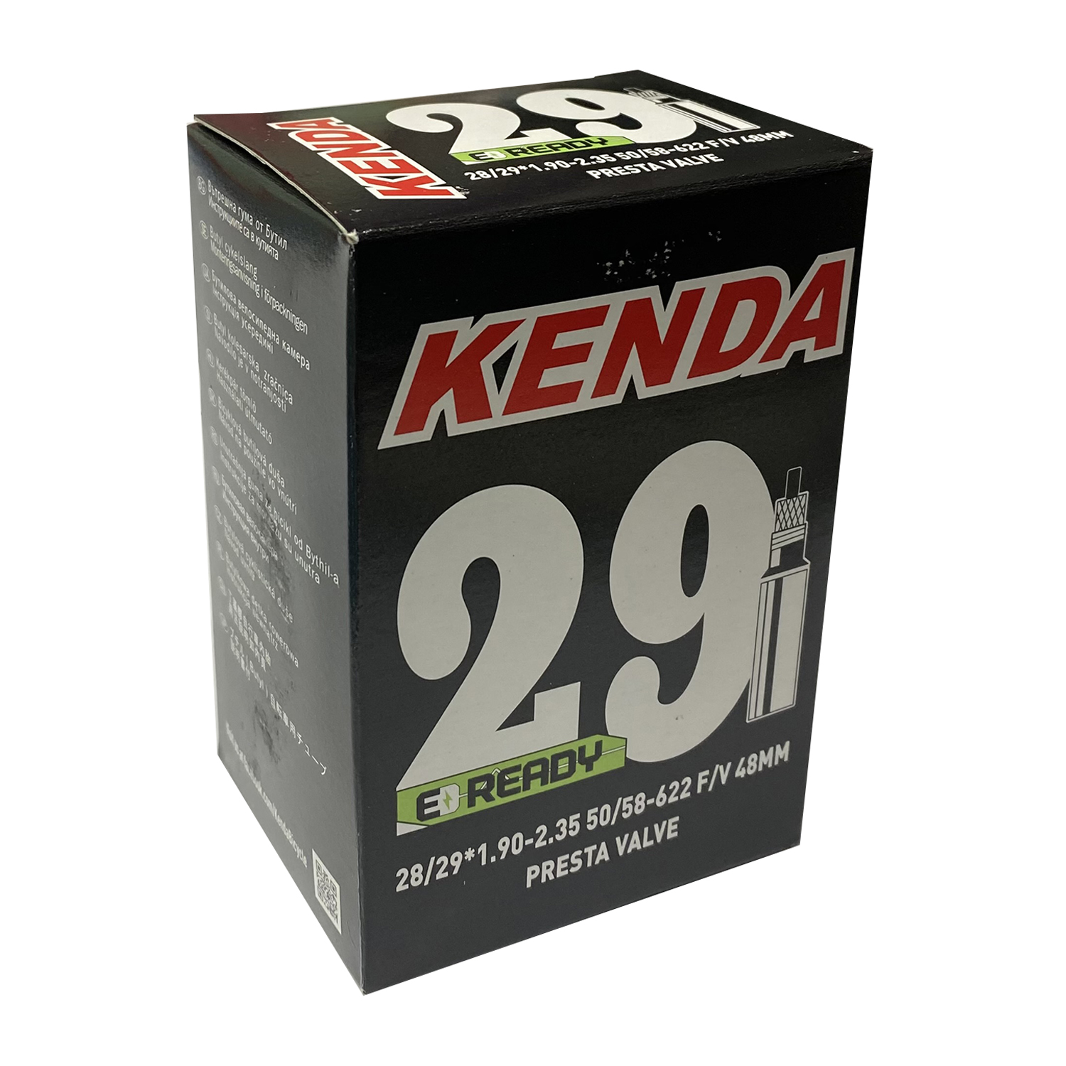 Велокамера KENDA 28/29x1.90-2.35