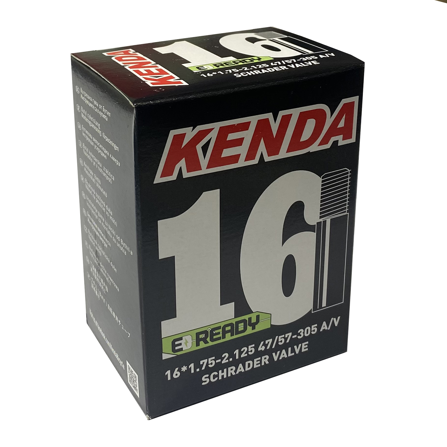 Велокамера KENDA 16х1.75-2