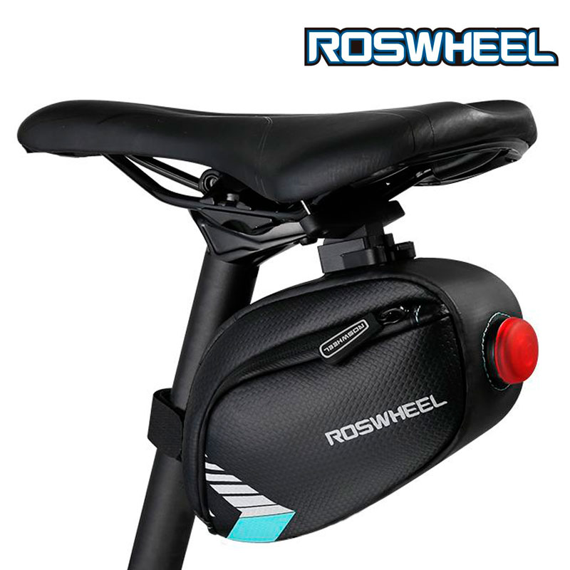Сумка Rosswheel під сідло 131413-A