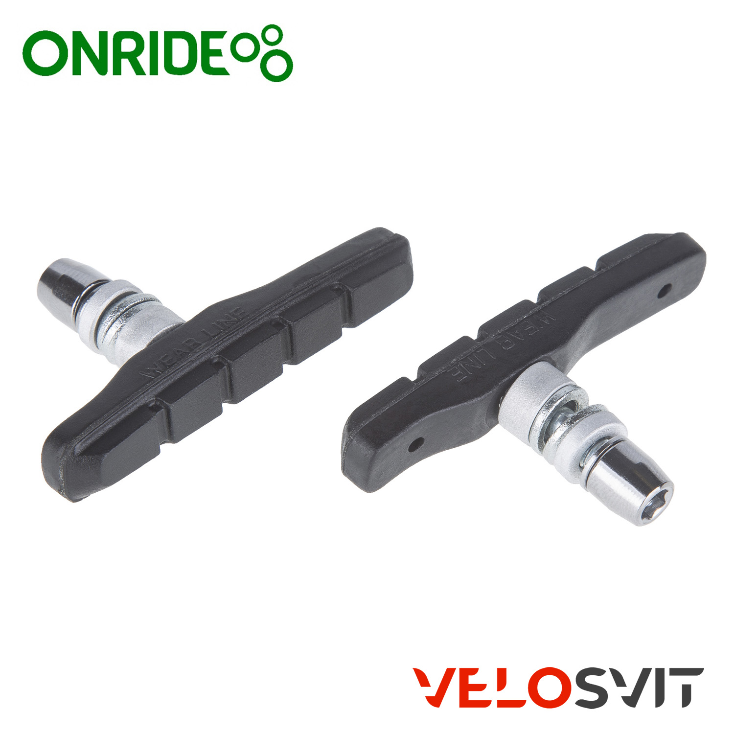 Гальмівні колодки ONRIDE Vice