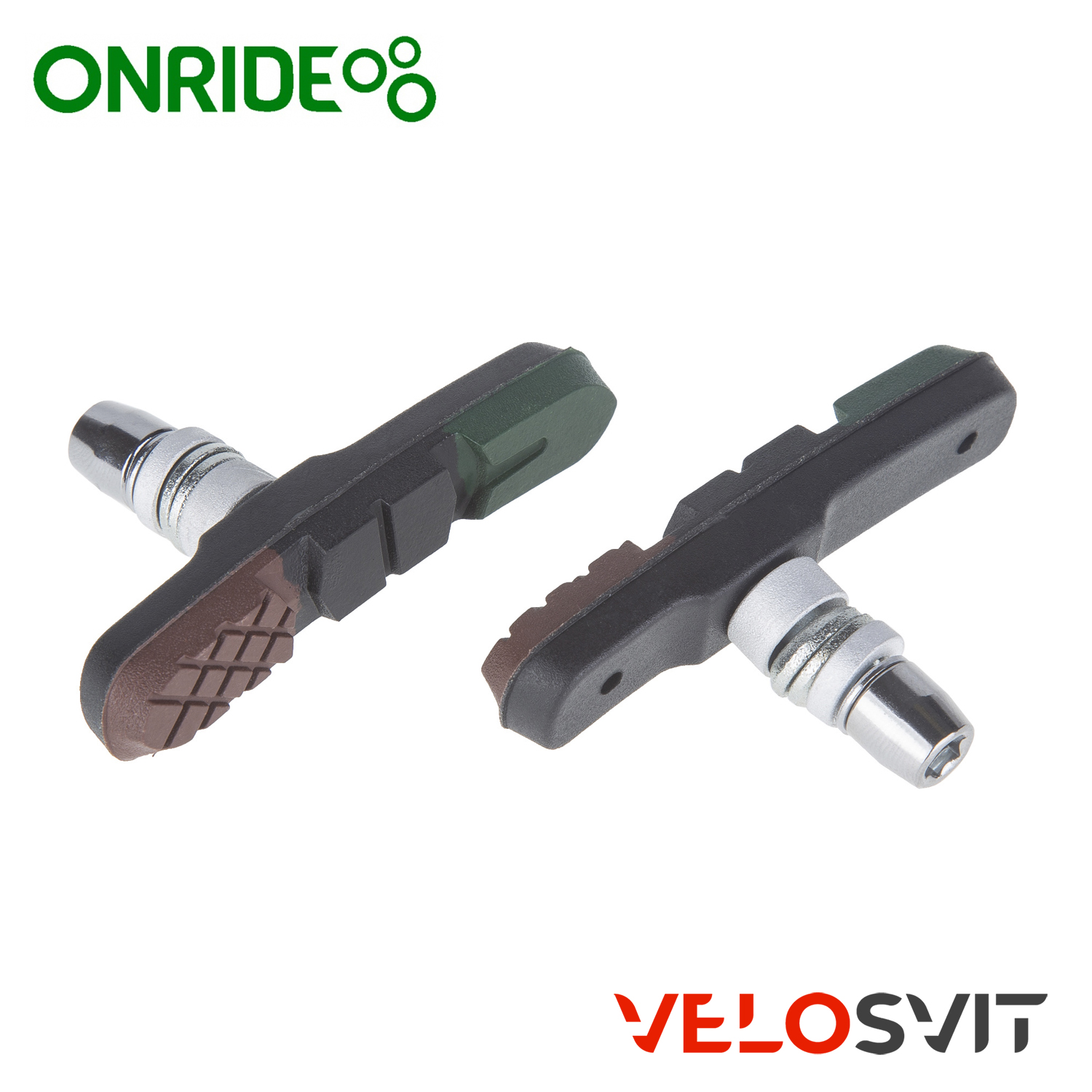 Гальмівні колодки ONRIDE Molar