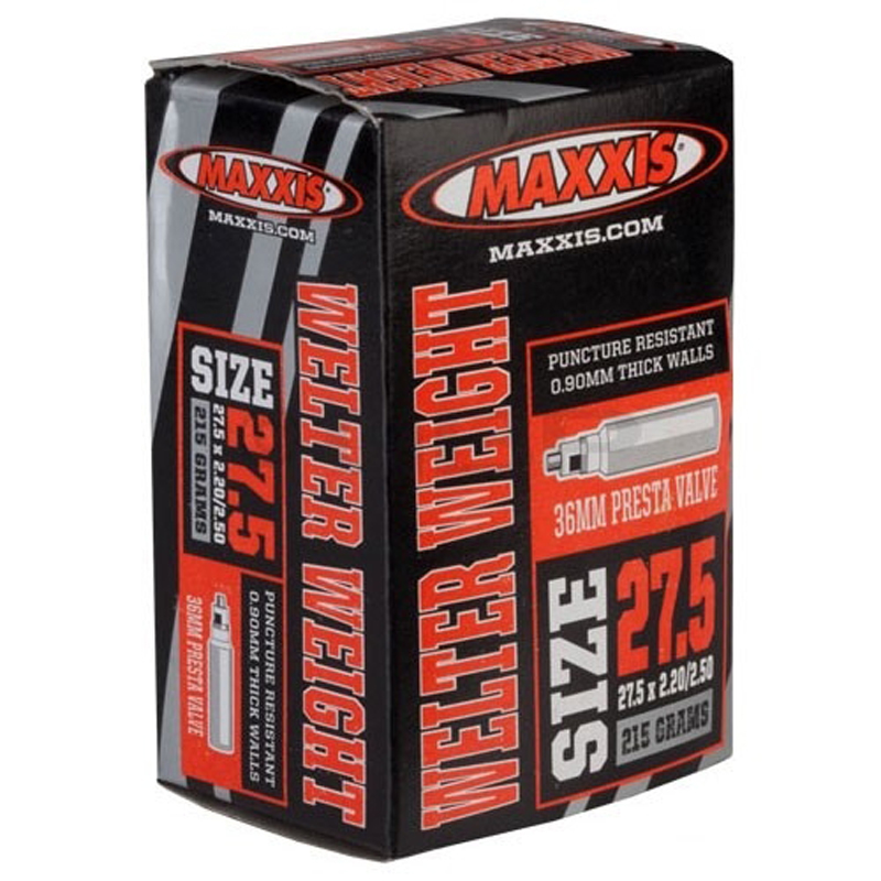 Камера Maxxis Welter Weight 27.5x1.90/2.35 FV