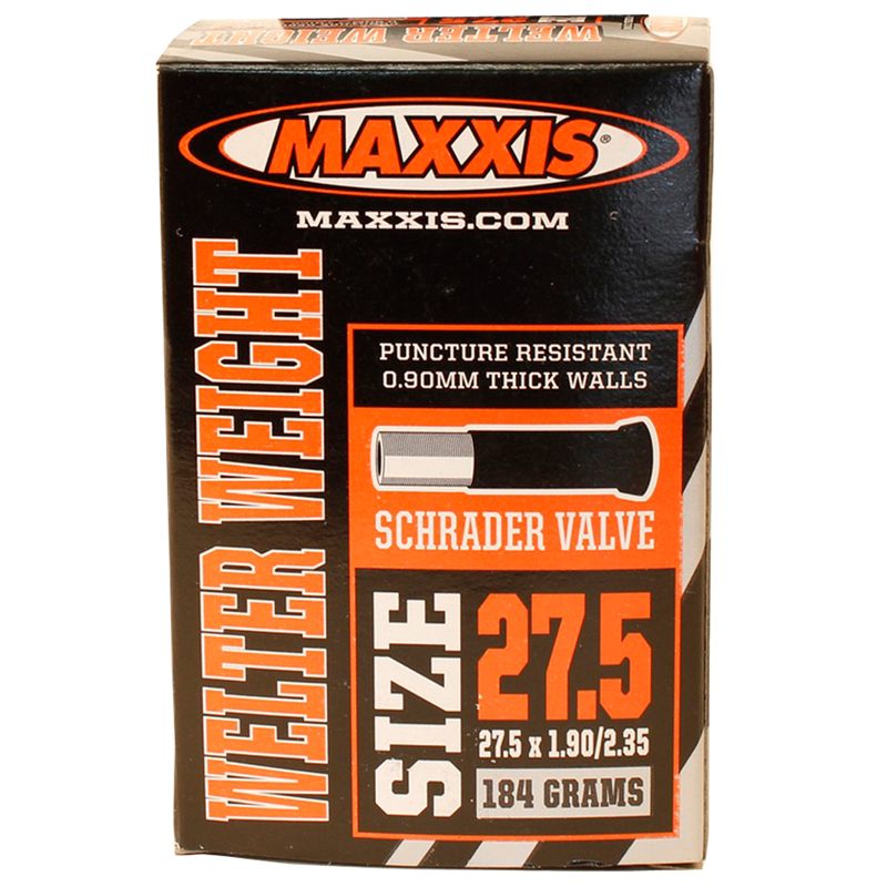Камера Maxxis Welter Weight 27.5x1.90/2.35 AV
