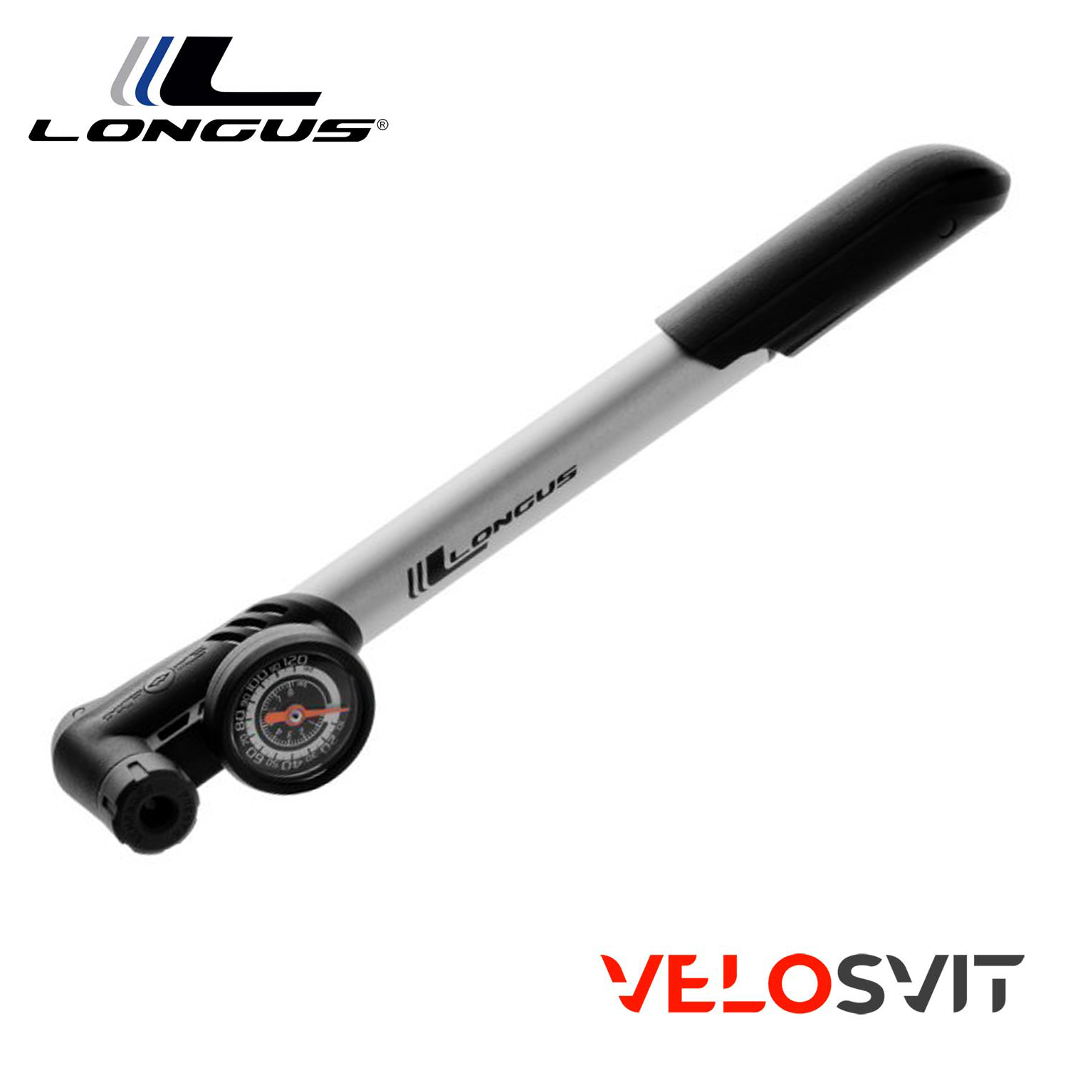 Насос Longus CLEMAN ALU-T