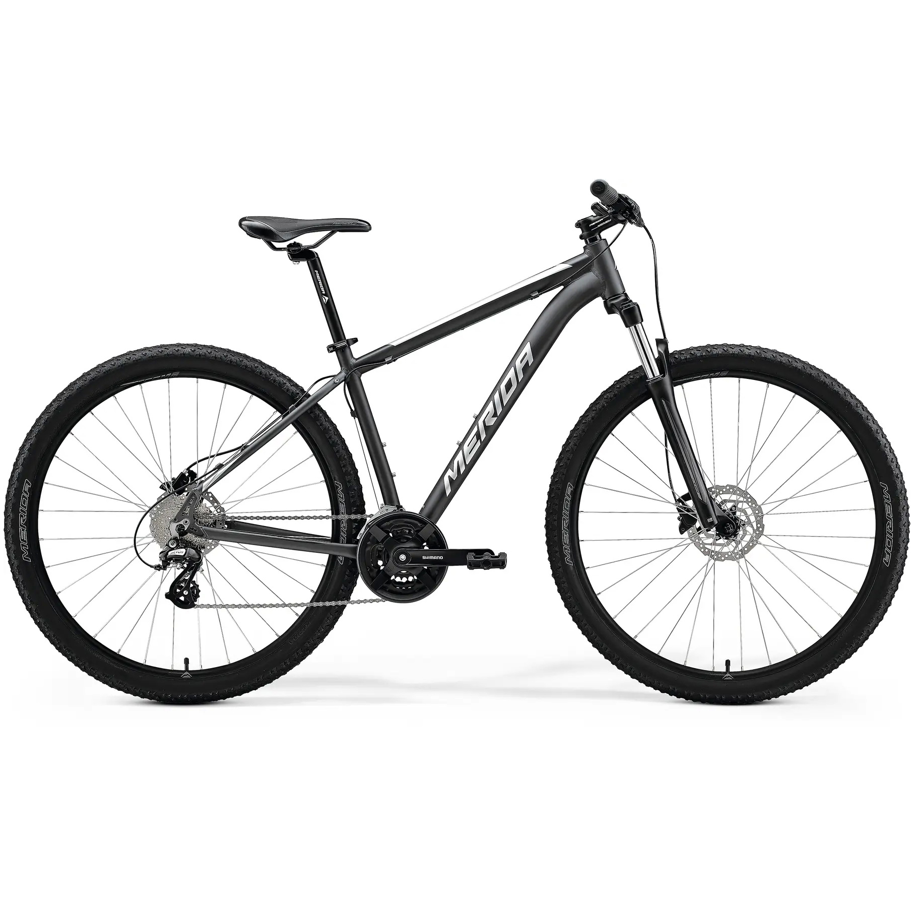 Велосипед MERIDA BIG.NINE 15 I1