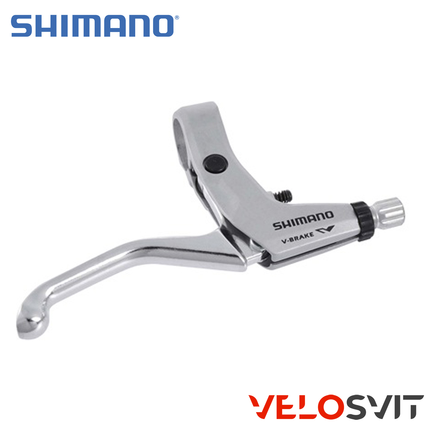 Гальмівна ручка SHIMANO BL-M421 V-brake права