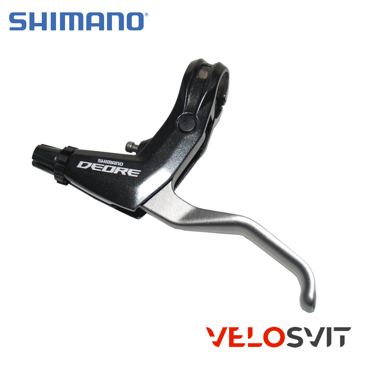 Гальмівна ручка SHIMANO BL-M590 Deore V-brake левая