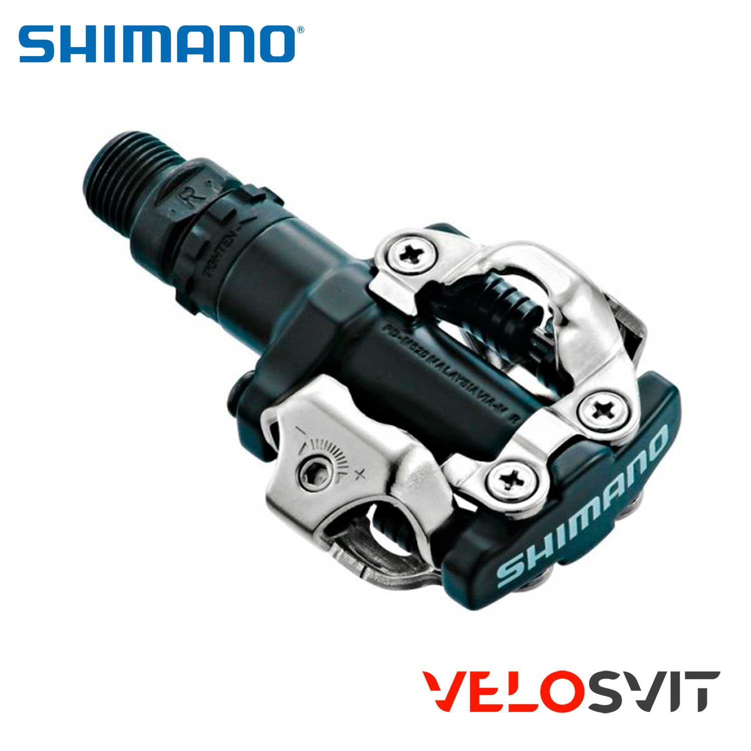 Педалі SHIMANO PD-M520