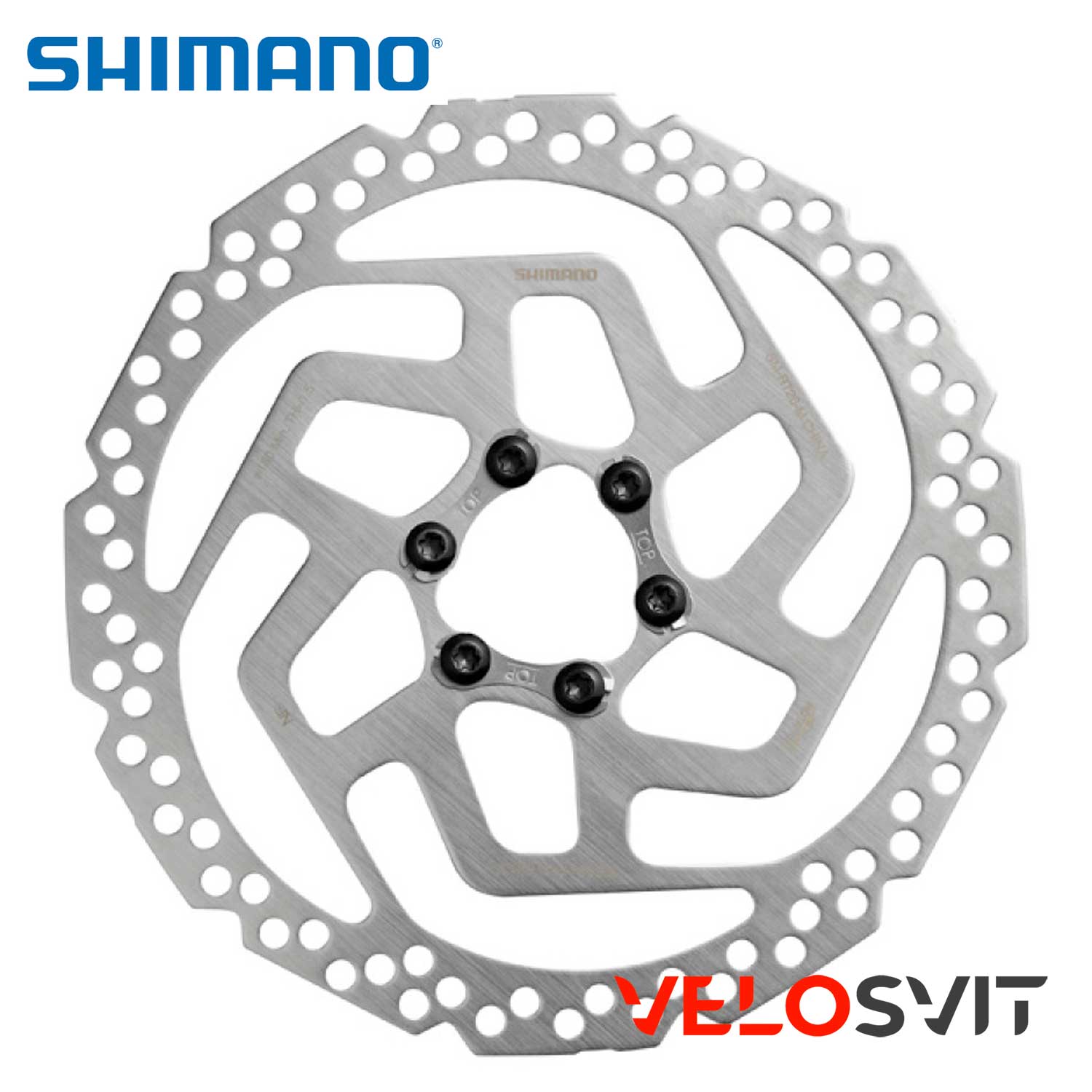 Ротор SHIMANO SM-RT26-S
