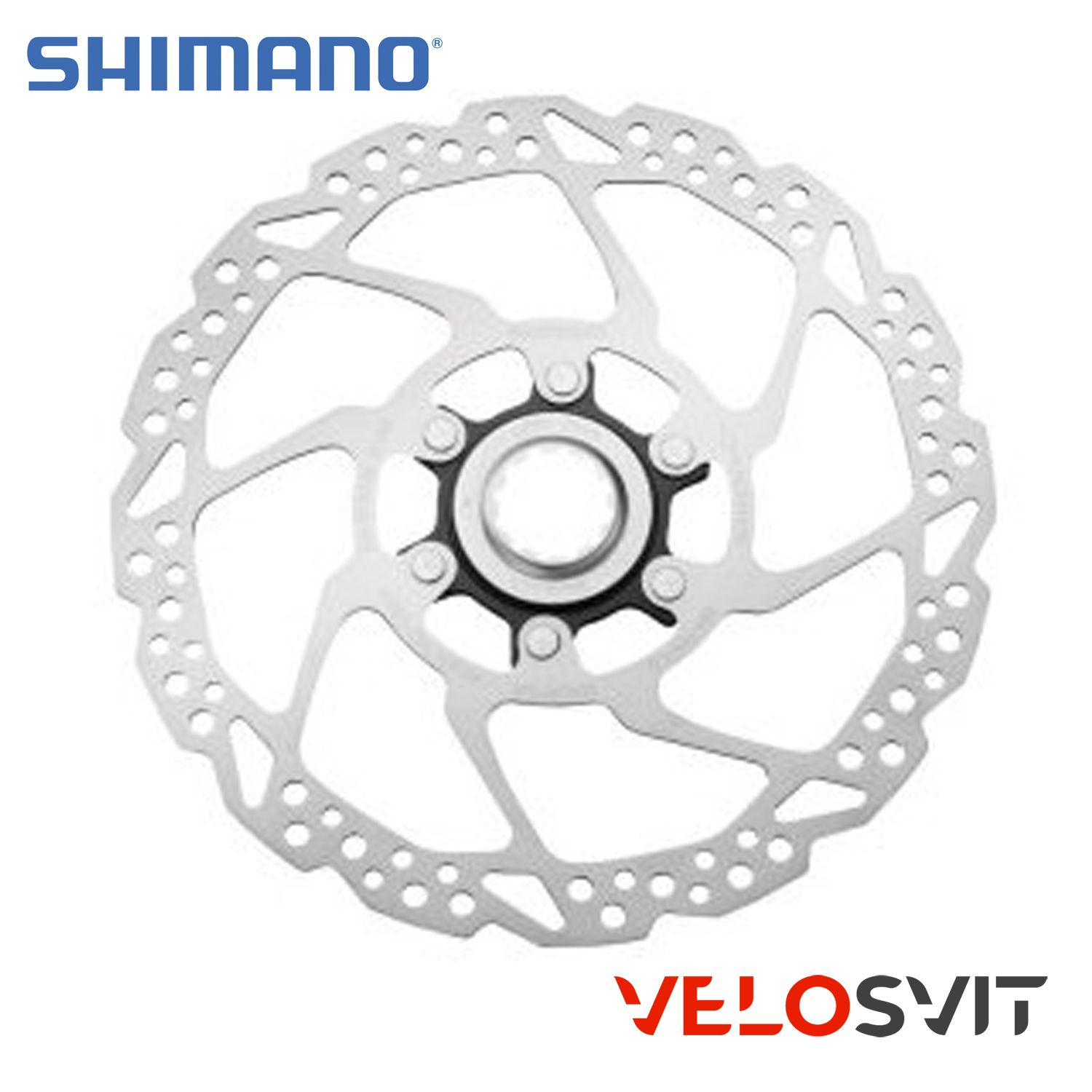 Ротор SHIMANO SM-RT54-S CenterLock