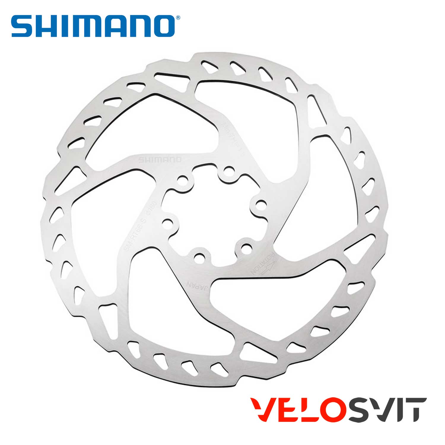 Ротор SHIMANO SM-RT66-S