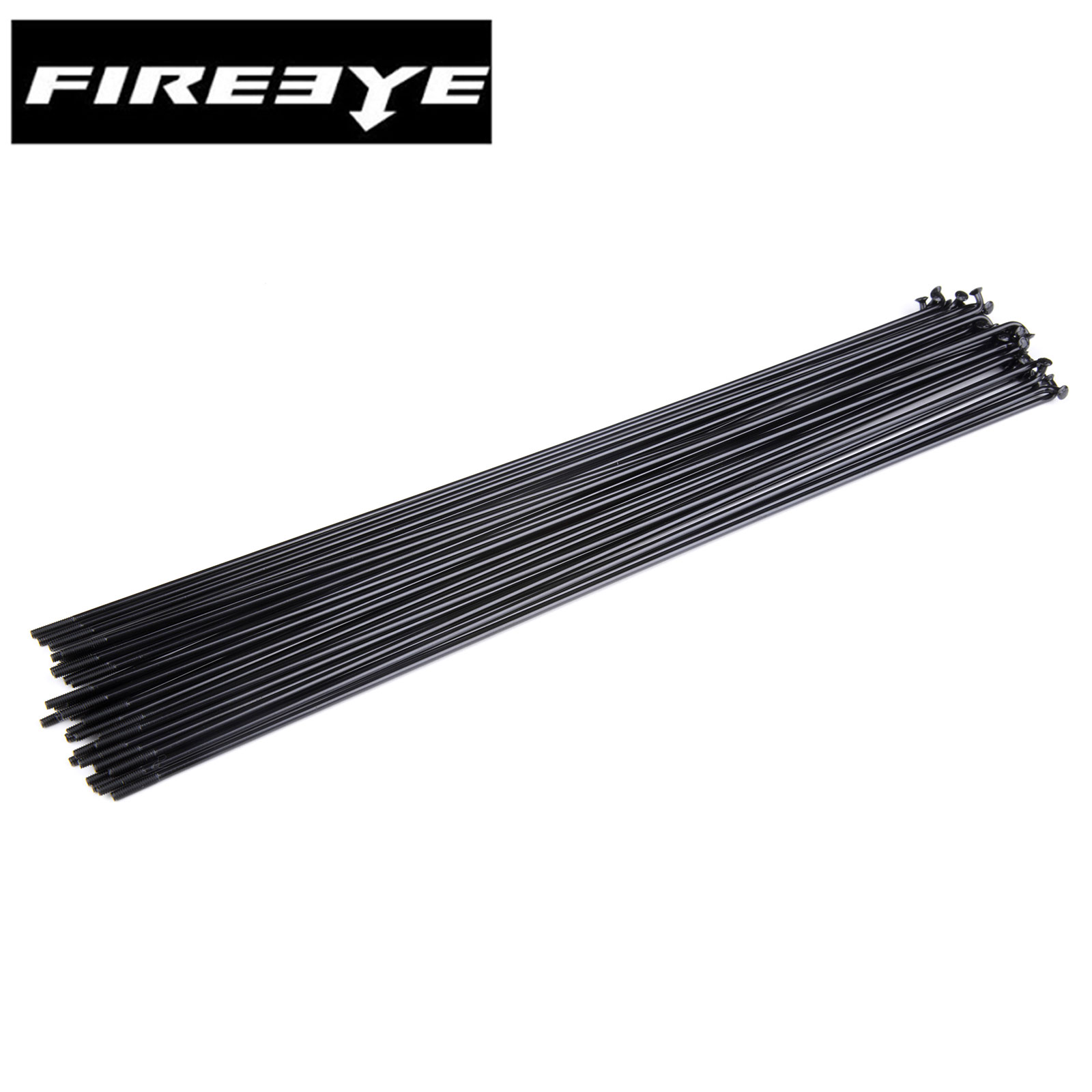 Спиці FireEye 258мм чорний