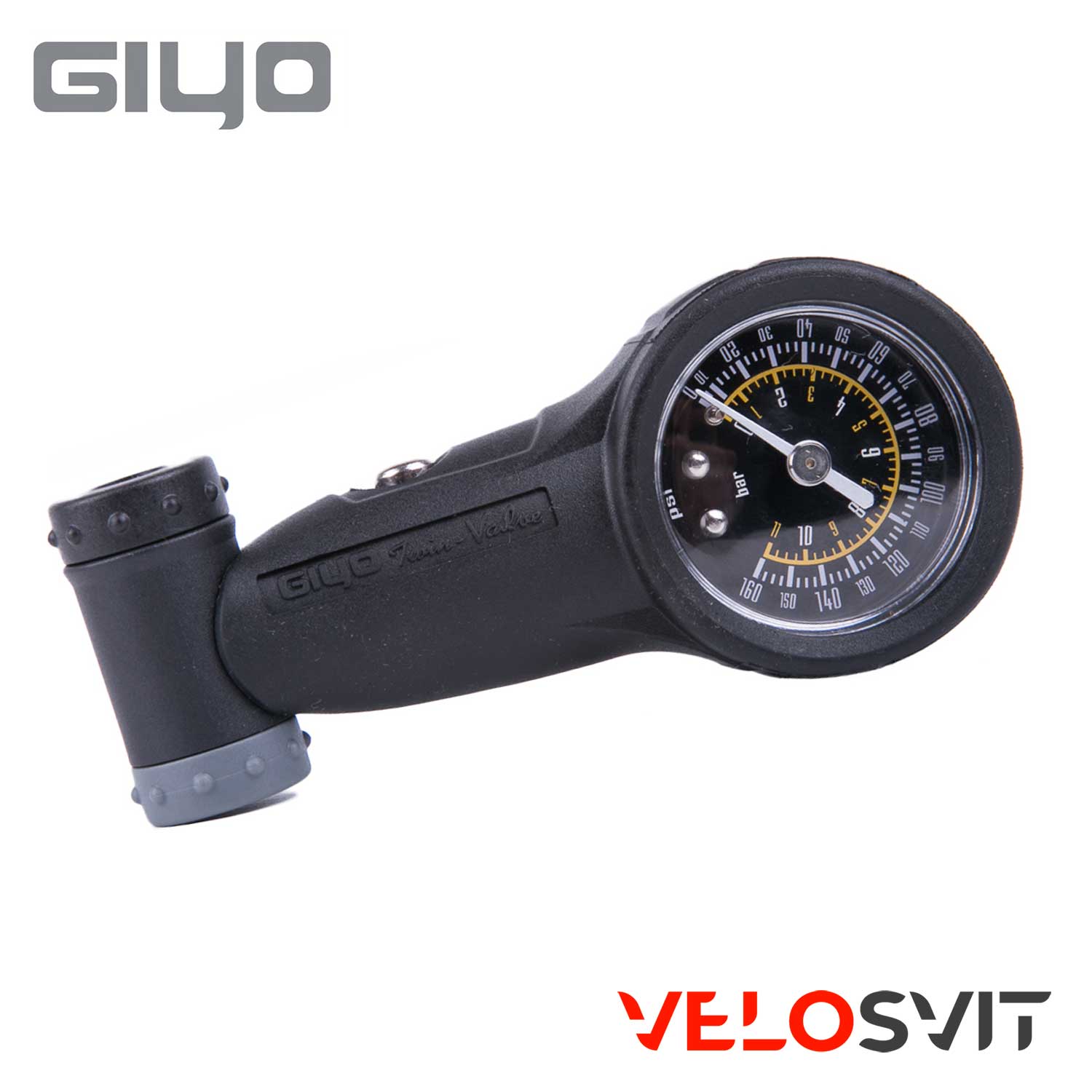 Манометр GIYO GG-05