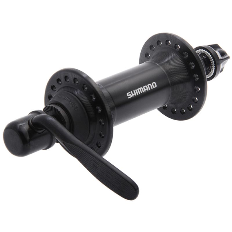Втулка передня SHIMANO НВ-RM70