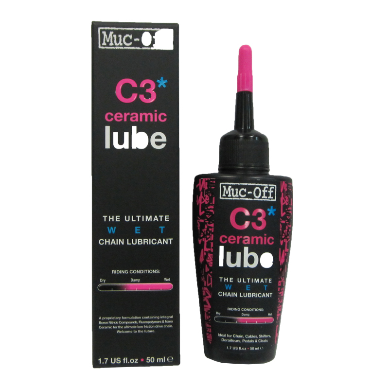 Мастило для ланцюга MUC-OFF WET