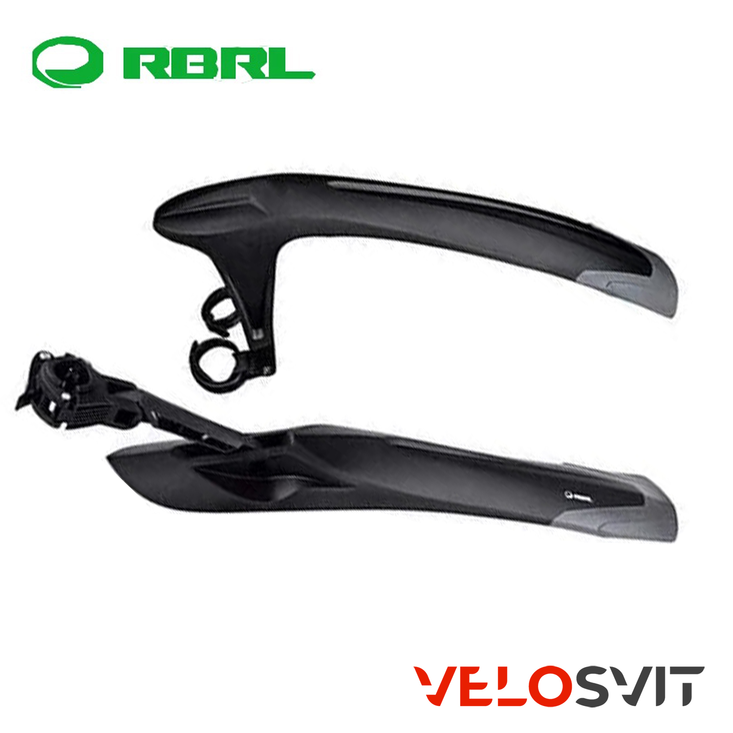 Крила RBRL RL-990F/R 24-29" швидкоз