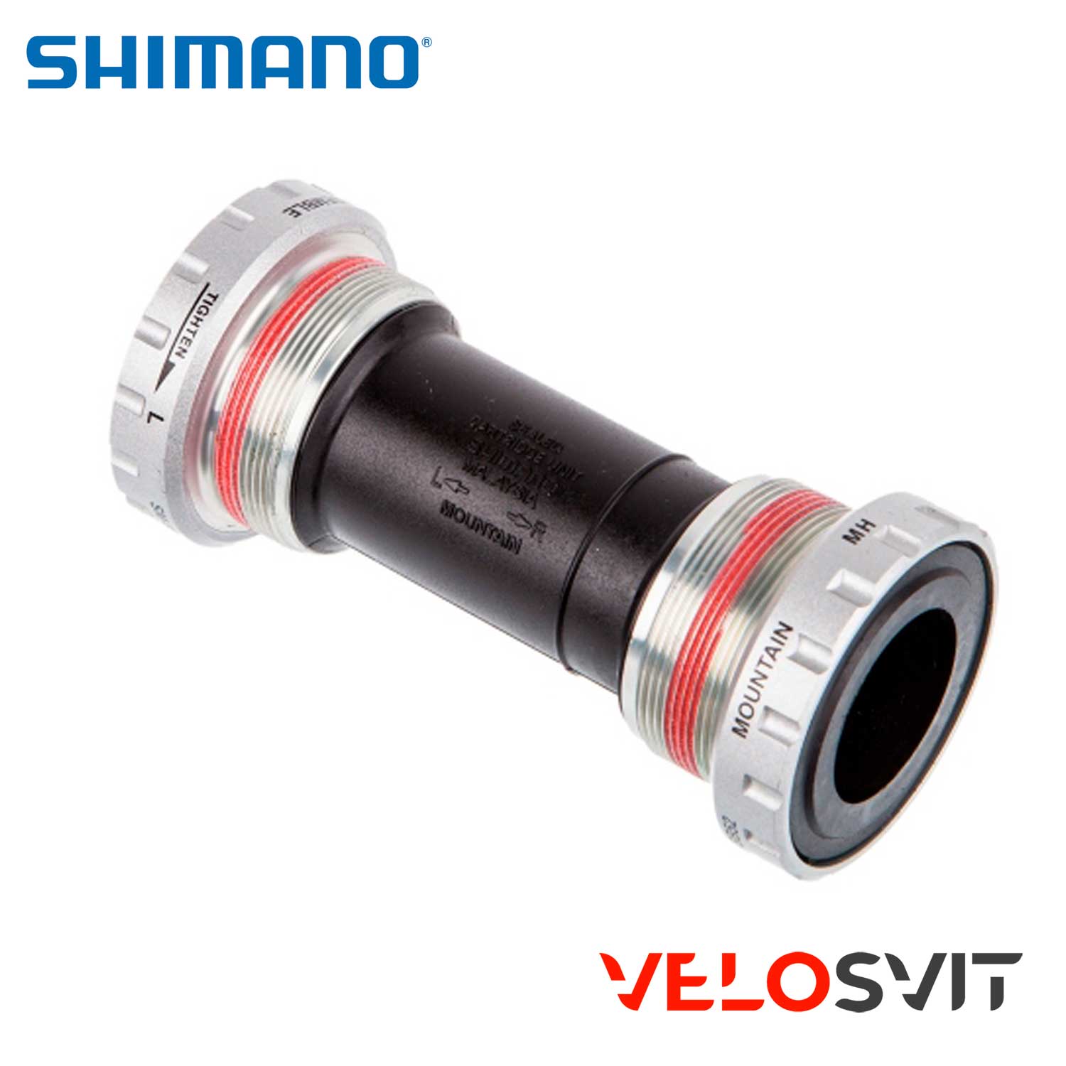 Компоненти каретки SHIMANO SM-BB52В