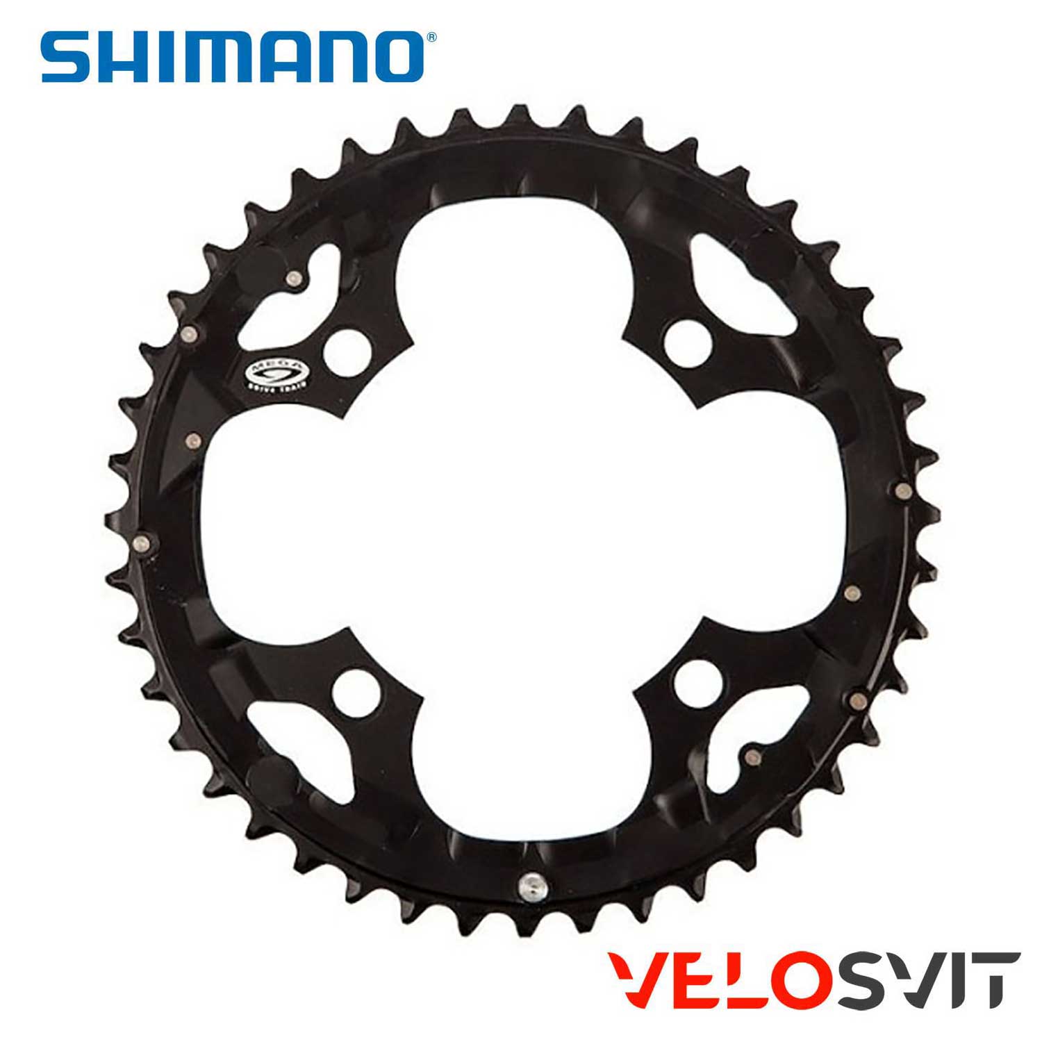 Зірка шатунів SHIMANO FC-M530 44 зуб