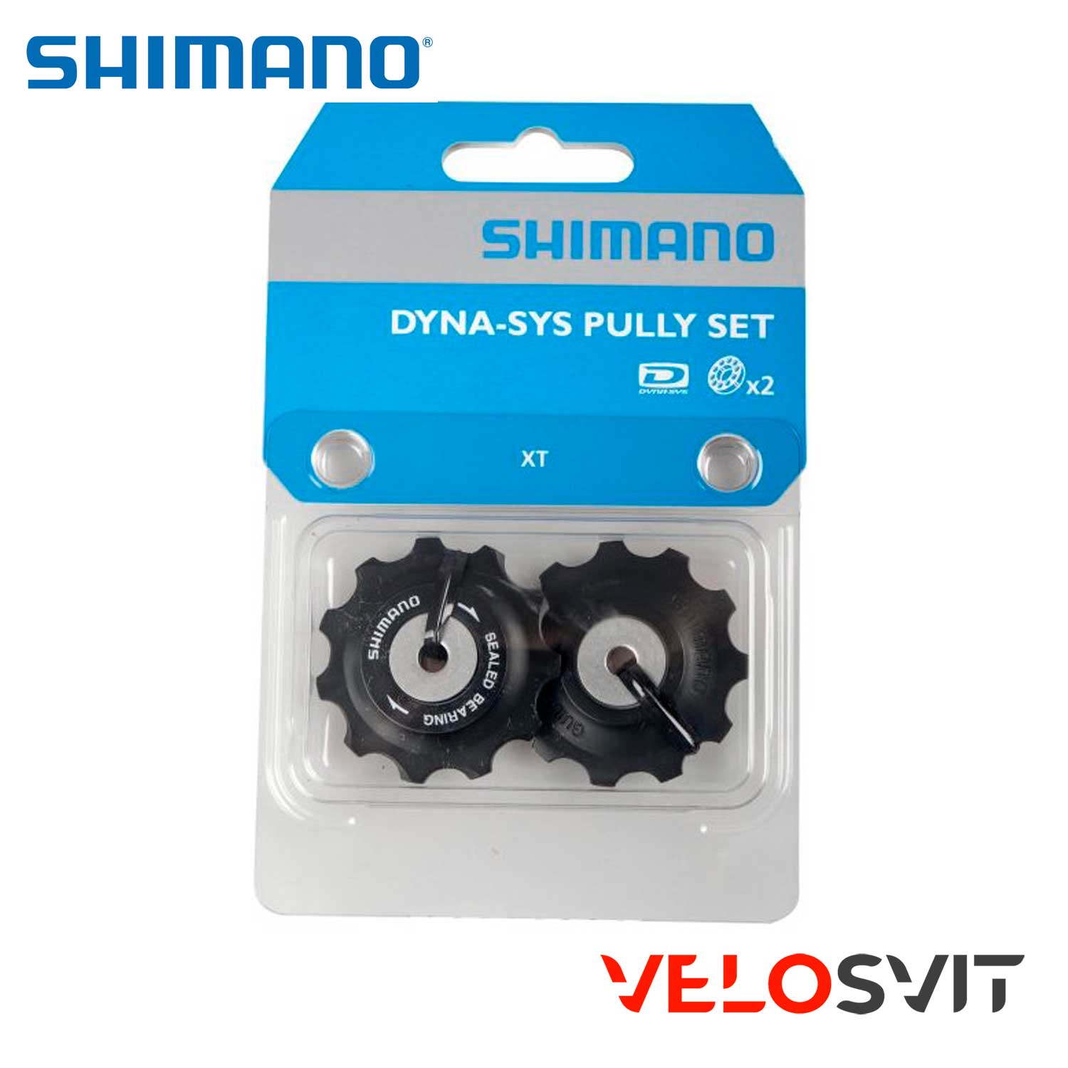 Роліки перемикача SHIMANO XT RD-M773
