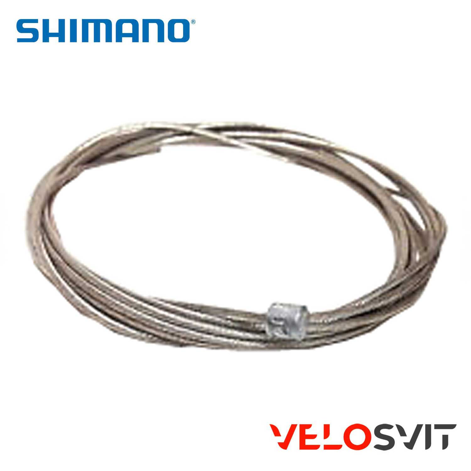 Трос перемикання SHIMANO SUS 2000Х1.2мм