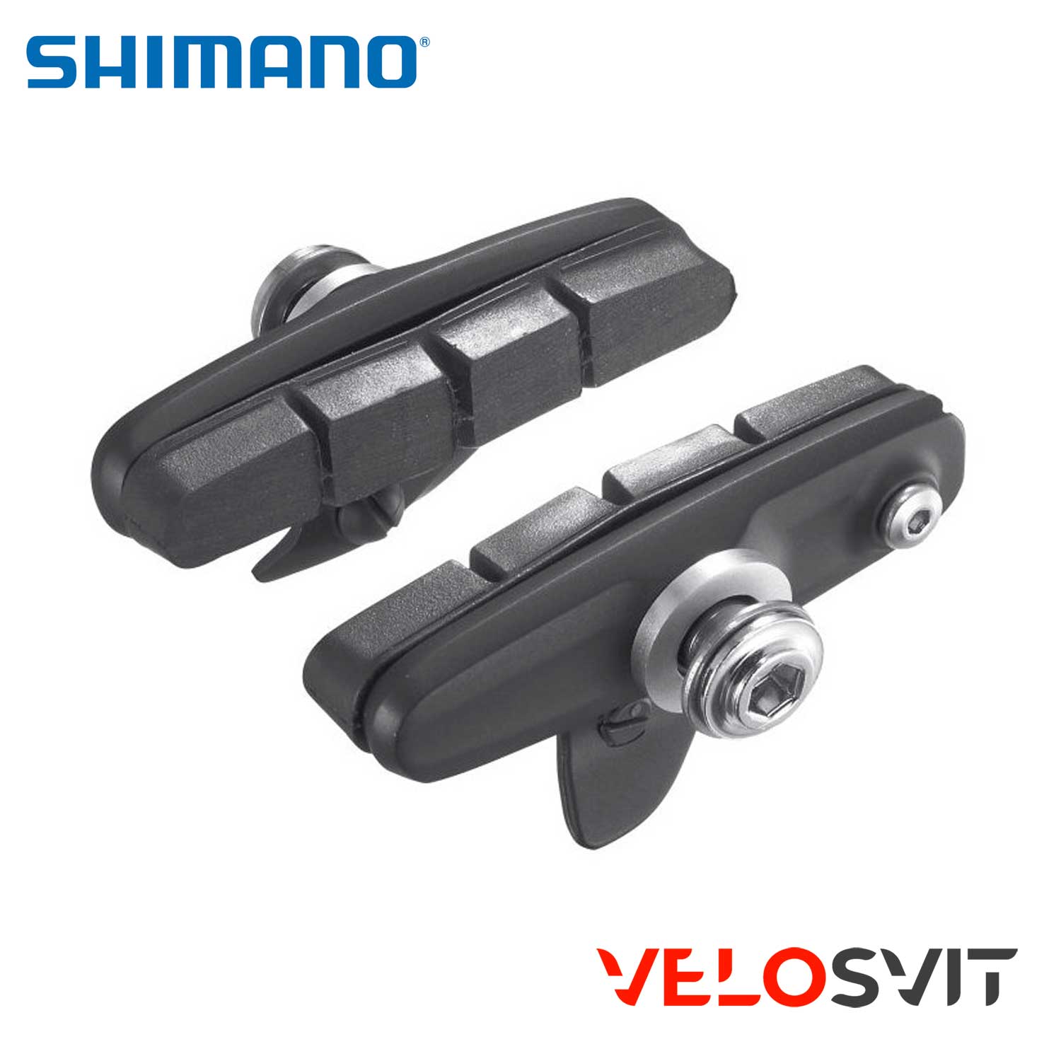 Гальмівні колодки шосейних гальм SHIMANO R55C3 Ultegra
