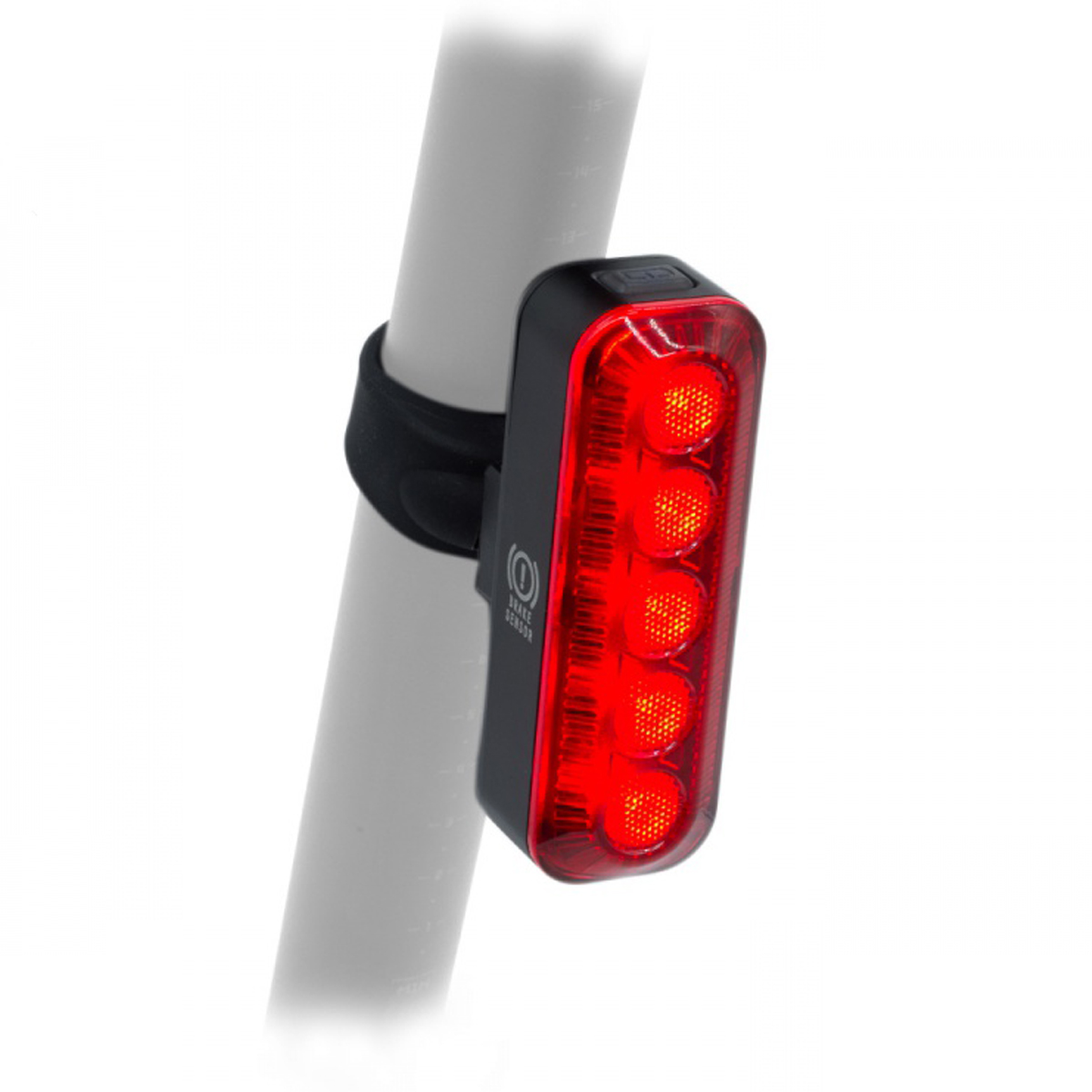 Ліхтар безпековий задній Author XYRIUS Brake USB 400 lm