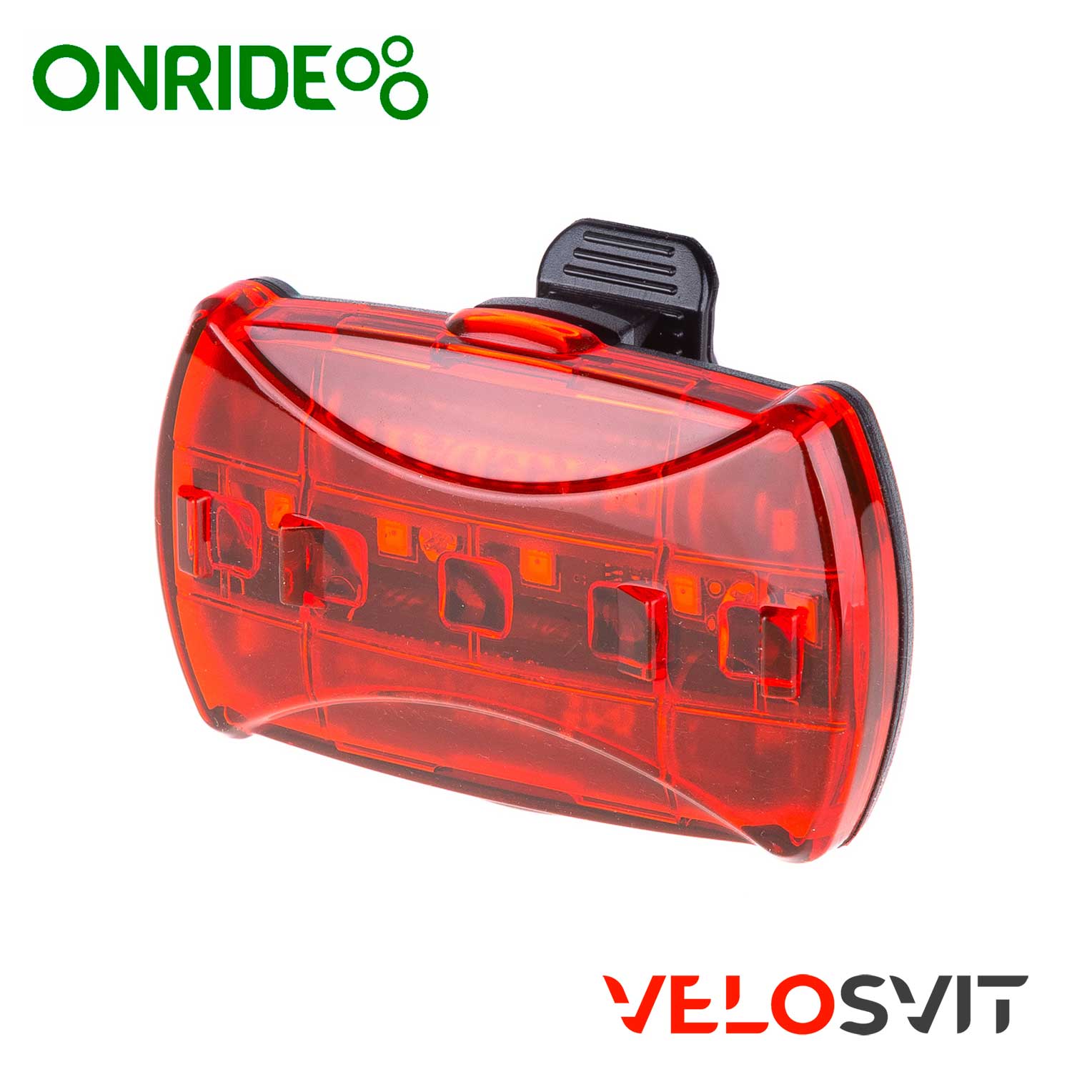 Заднє світло ONRIDE Dred (2xAAA в комплекті)