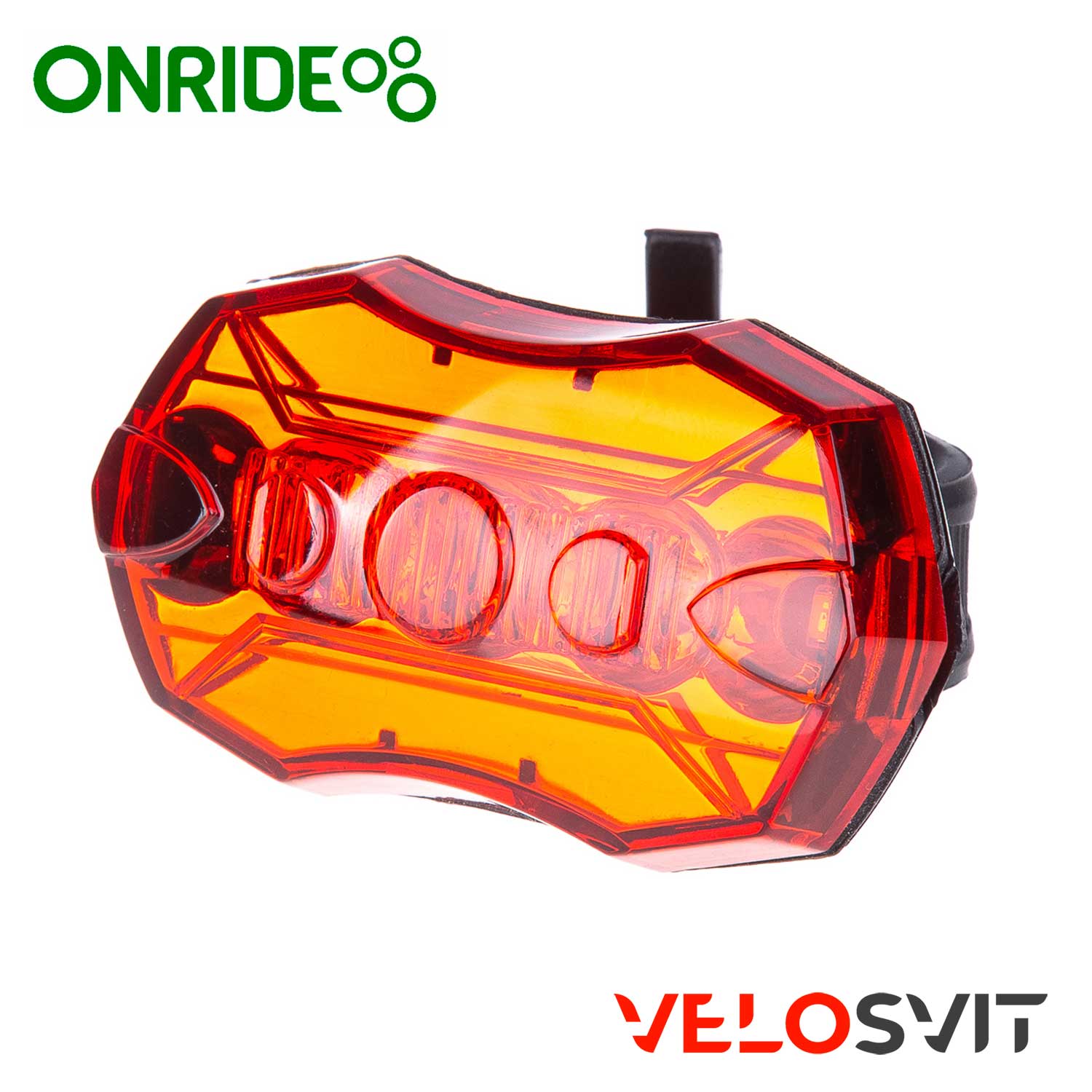 Заднє світло ONRIDE Dia (2xAAA в комплекті)