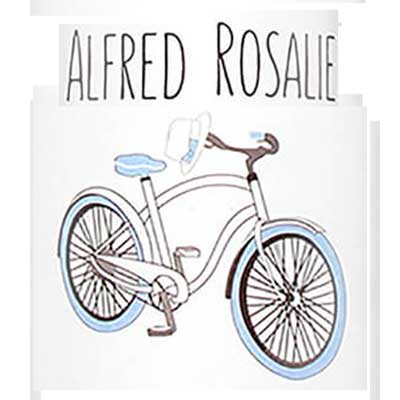 Alfred & Rosalie