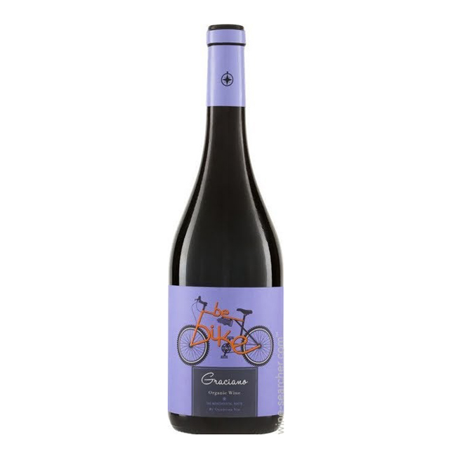 Be bike Graciano Quaderna Via