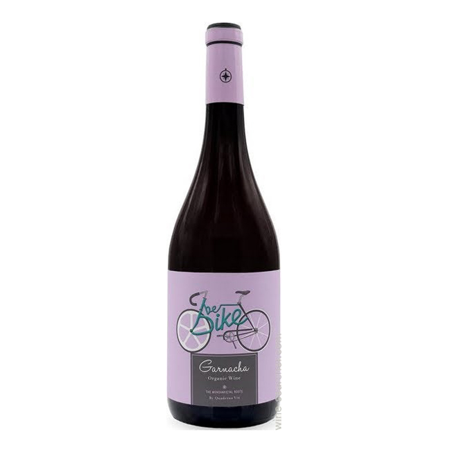 Be bike Garnacha Red Quaderna Via