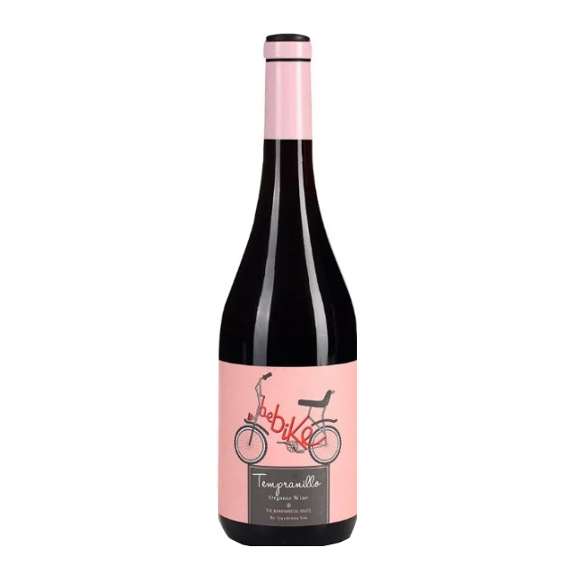 Be Bike Tempranillo Quaderna Via